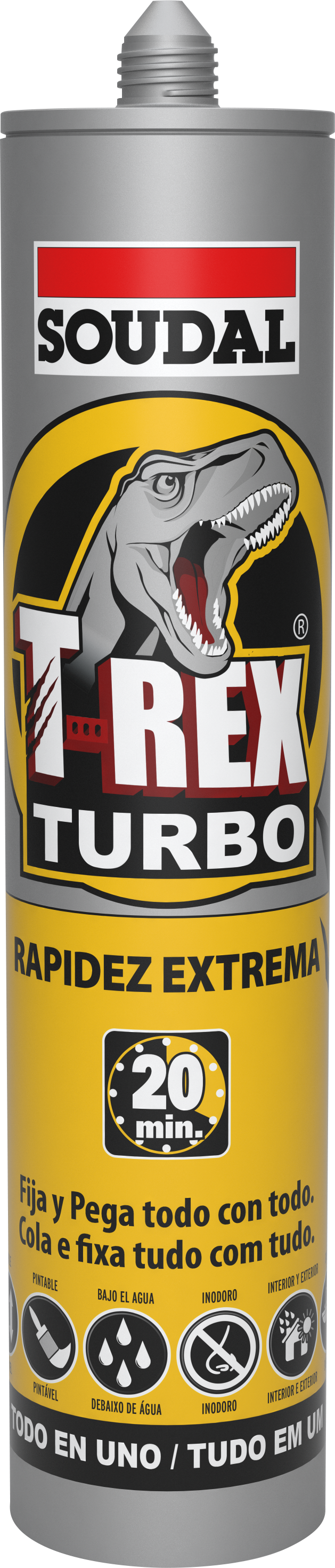 T-Rex Turbo